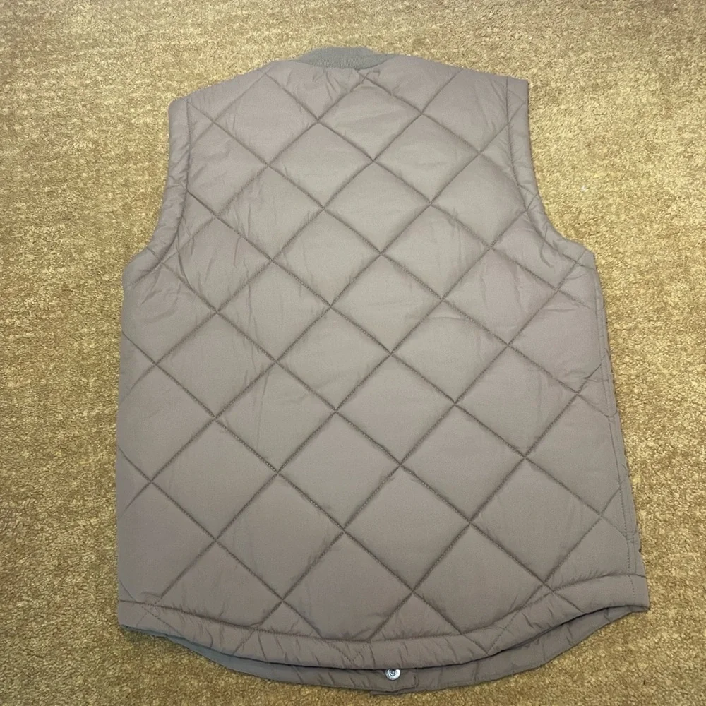Arizona Jeans Co Puffer Vest Quilted (S) - Picture 7 of 7